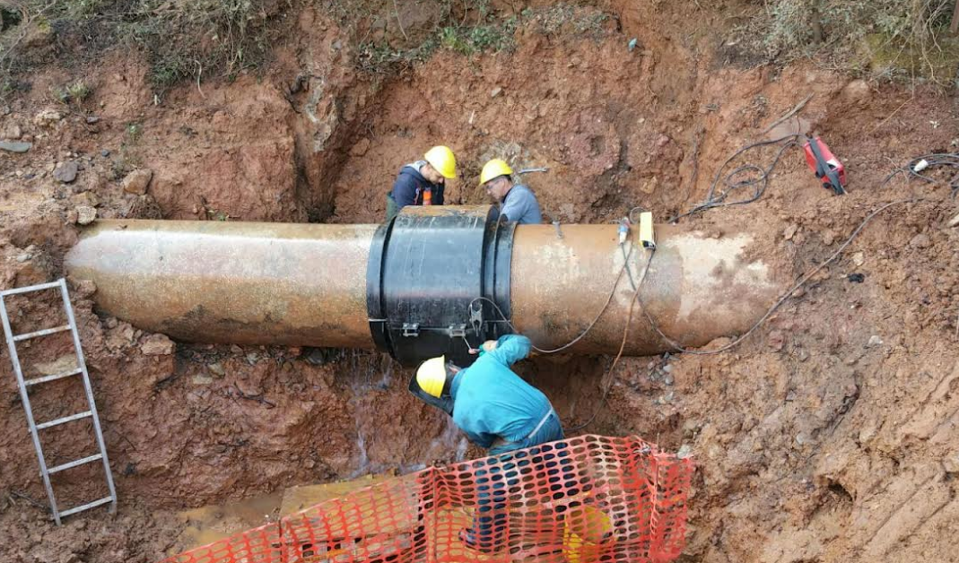 Abbanoa: diminuite le perdite di acqua nella rete regionale