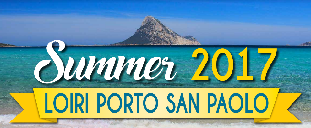 Eventi estivi: ecco il programma di Loiri Porto San Paolo
