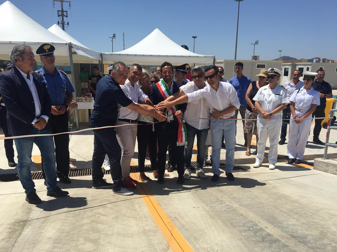 Golfo Aranci. Inaugurato l'ecocentro comunale: ecco come usarlo