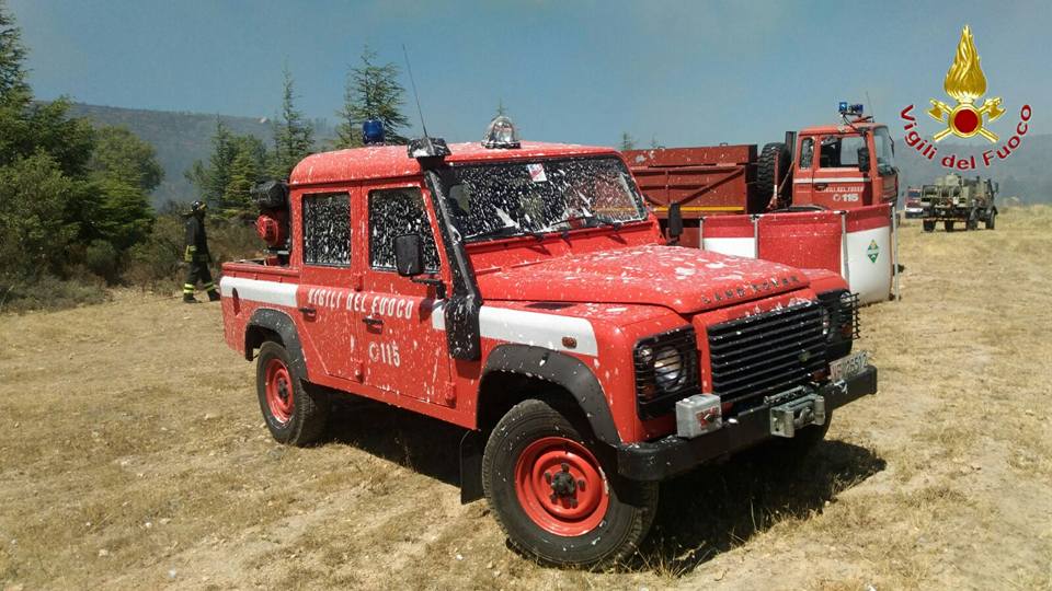 Vigili del Fuoco: Olbia e Gallura dimenticate dallo Stato