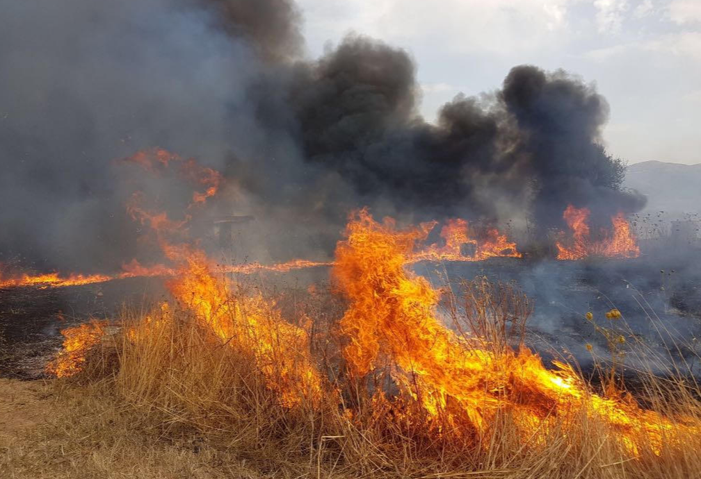 Sardegna, 27 incendi nella giornata di ieri: evacuazioni e un ricovero
