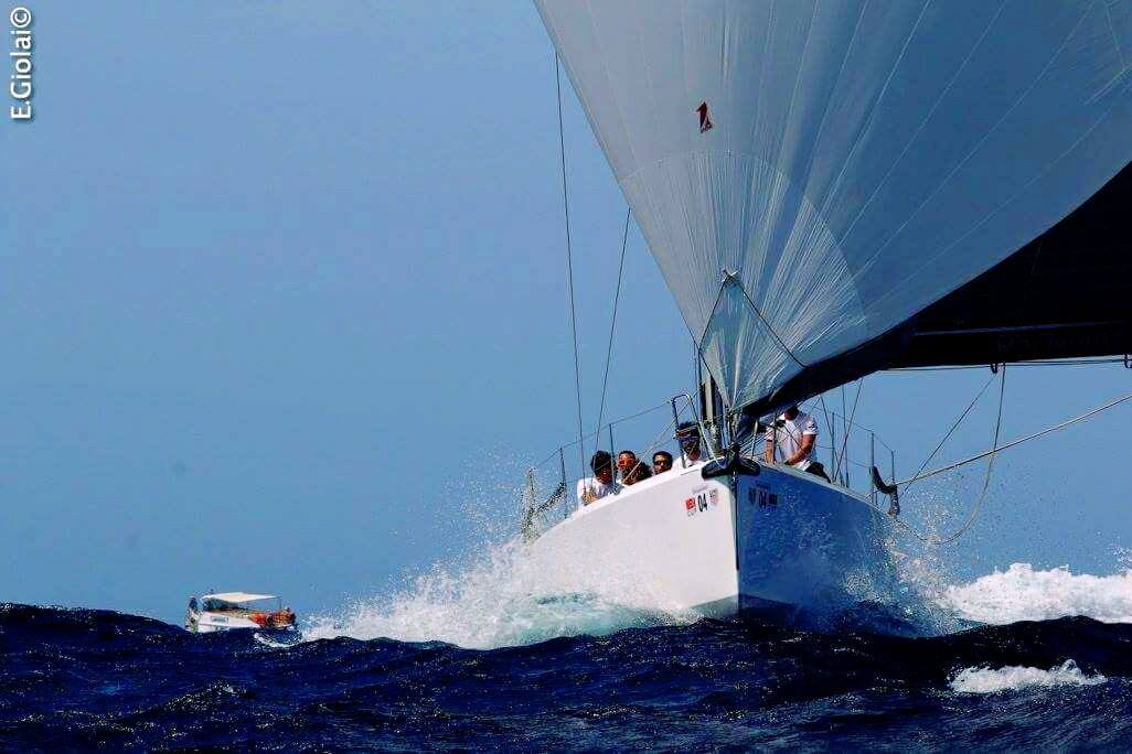 Porto Cervo: Adelasia alla Maxi Yacht Rolex Cup