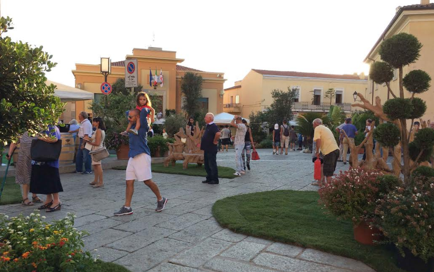 Arzachena, Estate in Fiore: il programma dal 10 al 13 settembre