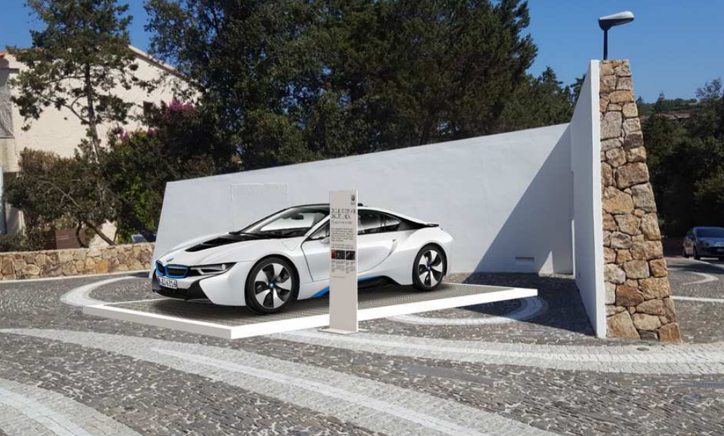Porto Rotondo sempre più green: più colonnine per auto elettriche