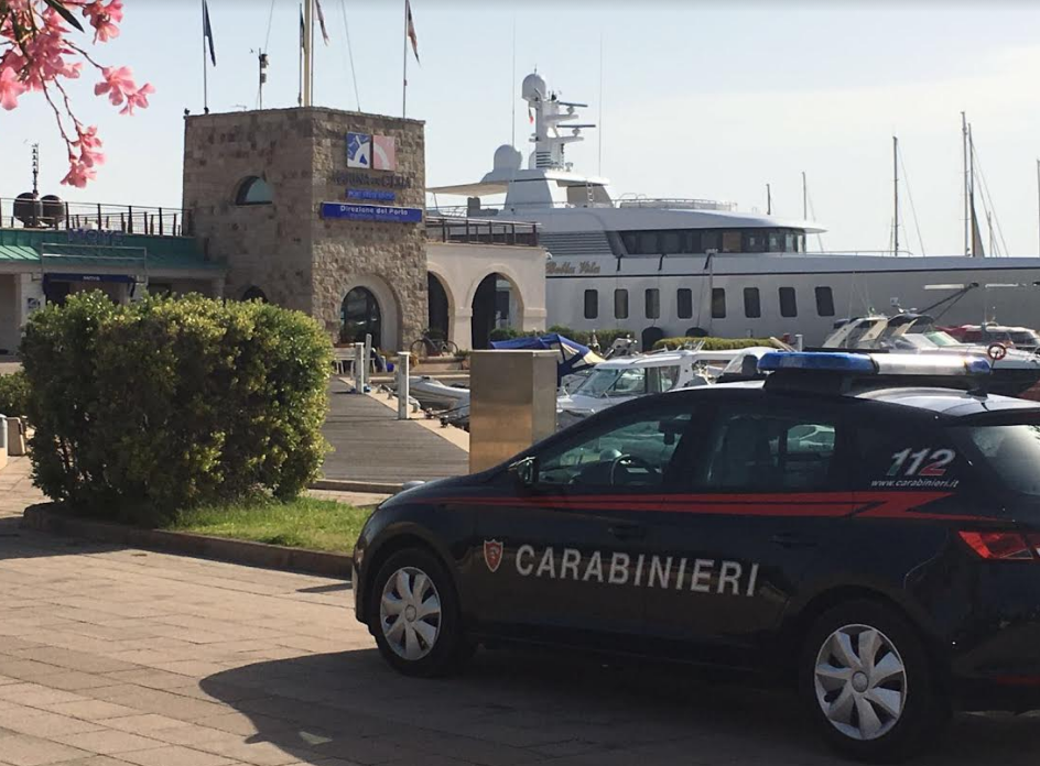 Olbia. aggredisce guardia giurata e Carabinieri: arrestato olbiese