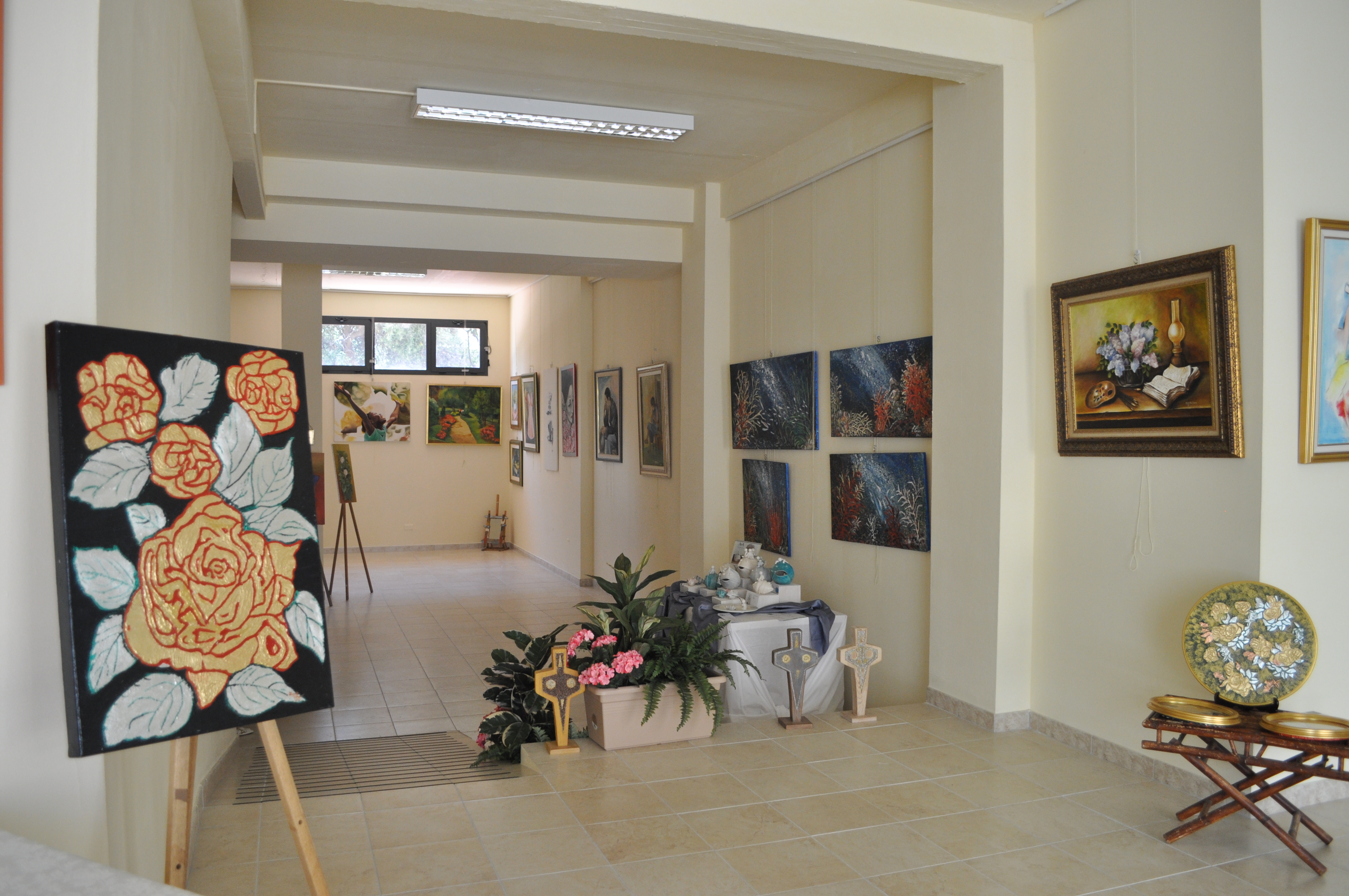 Olbia, l'Arte in centro: domani inaugurazione in via Cavour