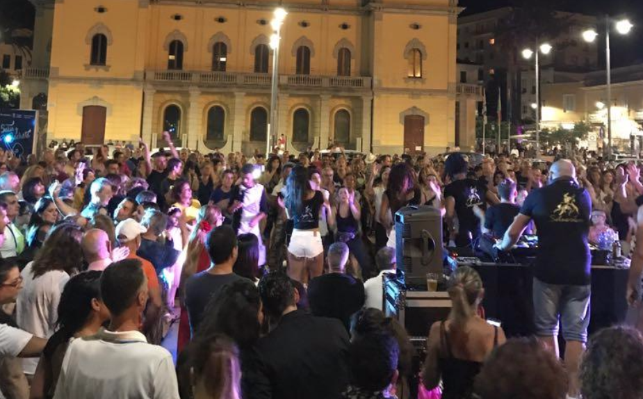 Olbia: grande successo per il Ferragosto Latino Olbiese