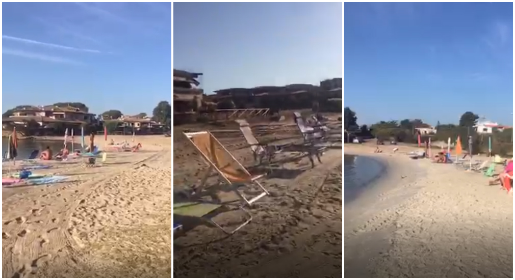 Golfo Aranci e la terza spiaggia: il paradiso 