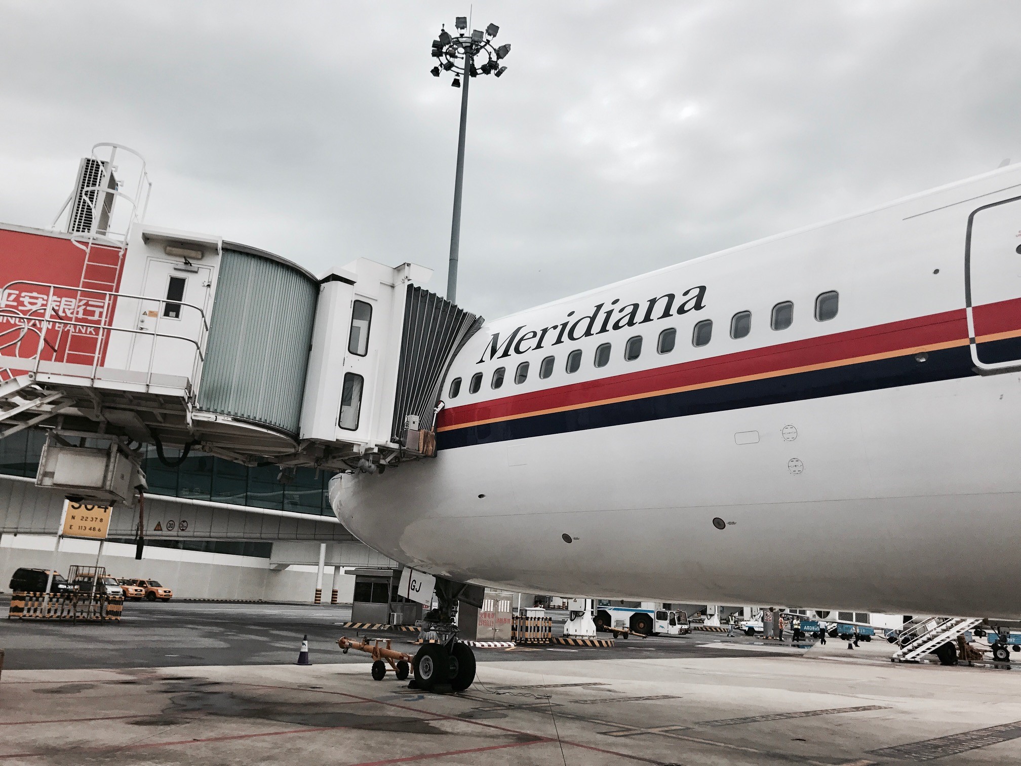 Meridiana, è fatta: via alla partnership con Qatar Airways