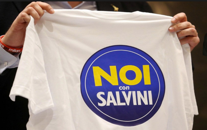 Noi con Salvini: 