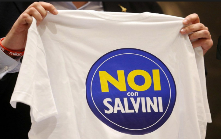 Olbia. Noi con Salvini: 