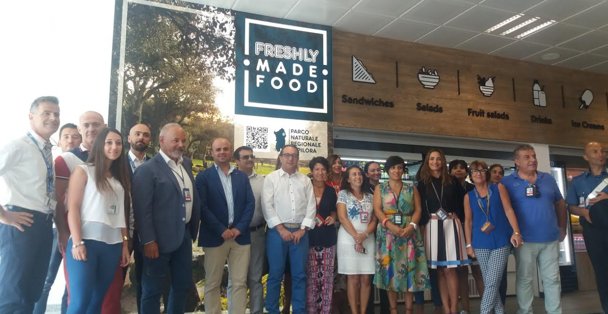 Aeroporto Olbia e Parco Tepilora: ecco la nuova collaborazione