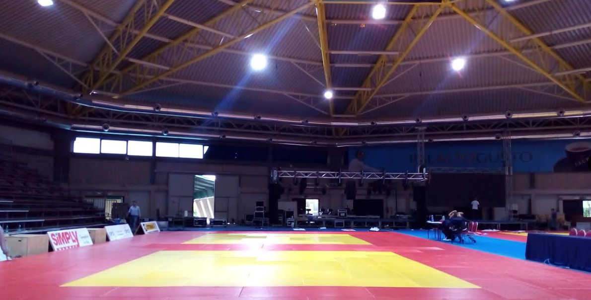 Olbia, CSO Judo: grande successo per l'evento al Geovillage