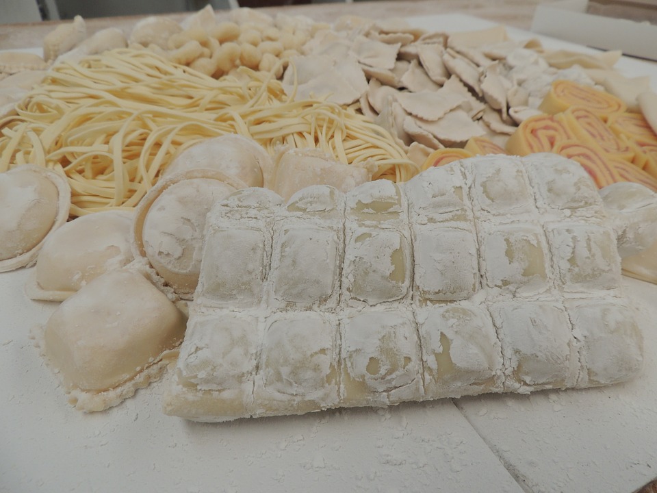Sardegna: appello per la promozione della pasta fresca