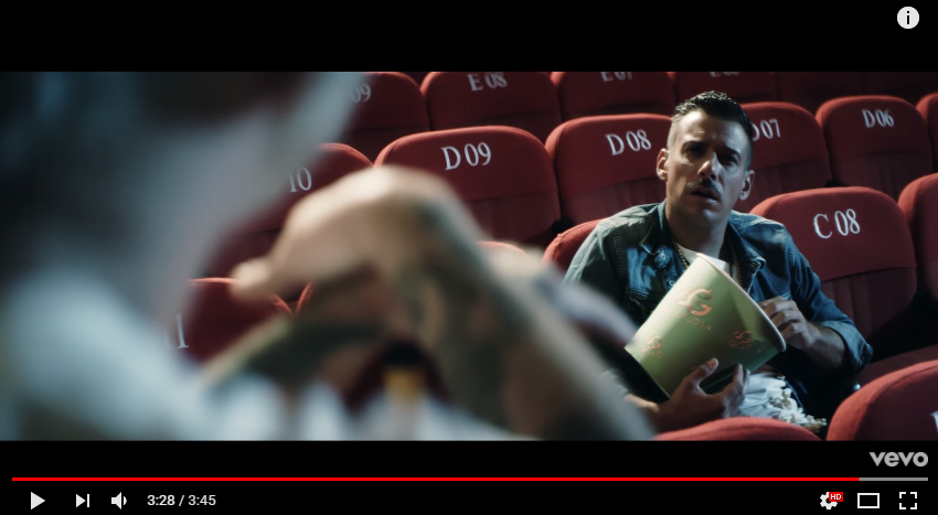 Olbia: ecco il video di Gabbani girato dai talenti olbiesi!