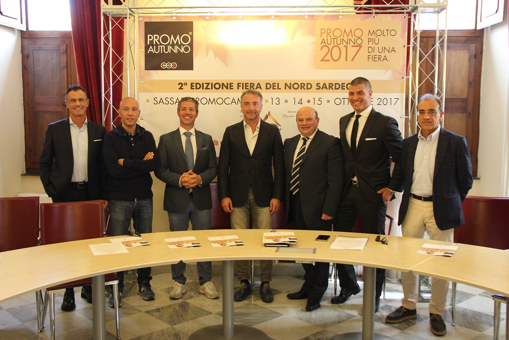 Sassari: ritorna Promo  Autunno