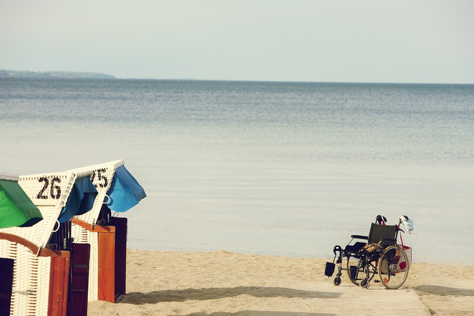 Olbia: arriva lo stabilimento balneare per i disabili