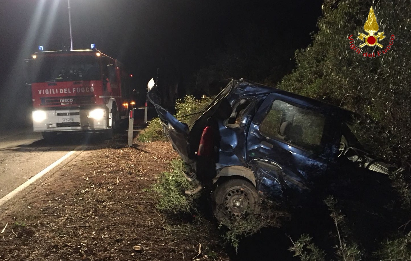Incidente Cannigione-Arzachena: 26enne ancora in coma