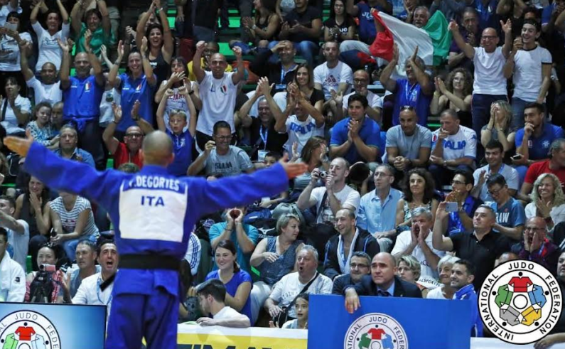 Olbia. Mondiali Judo: oggi cerimonia finale e concerto di Al Bano