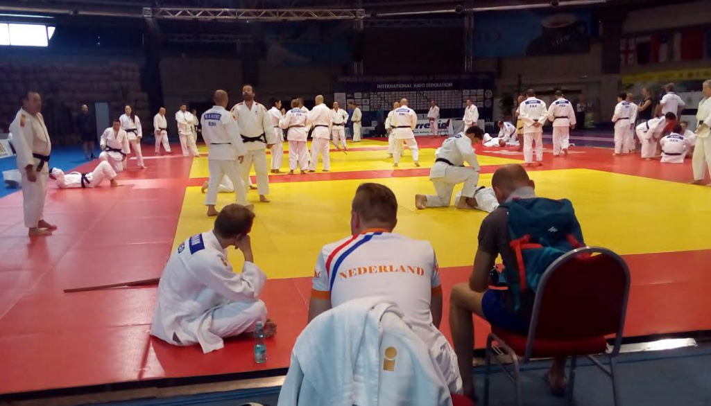 Olbia. Mondiali Judo: è il turno del Kata e dei suoi campioni