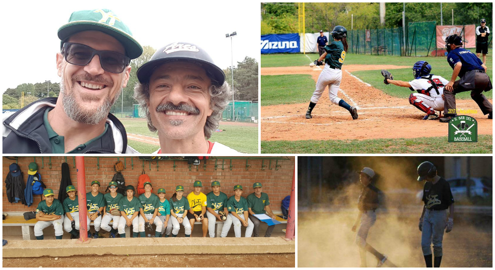 Mauro Meloni: il coach olbiese che ha portato il Yellow Team nell'Olimpo del baseball sardo