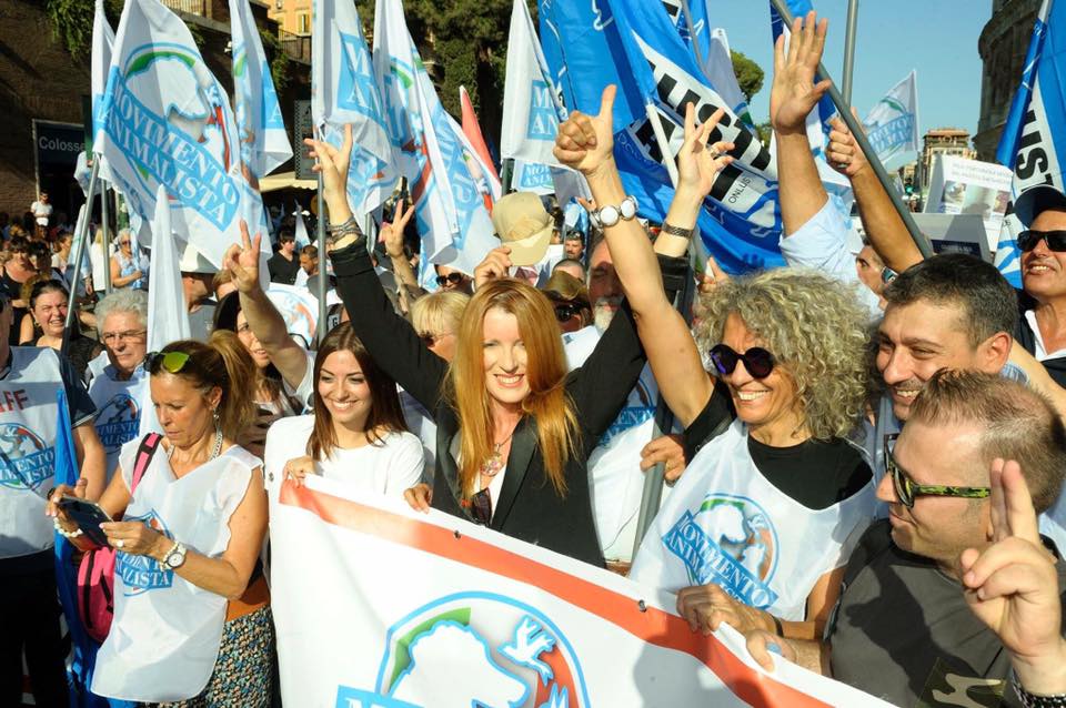 Sbarca in Sardegna il Movimento Animalista: nuovo partito politico