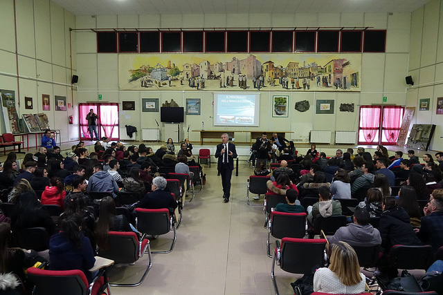 Flussi migratori: incontri nelle scuole del Nord Sardegna