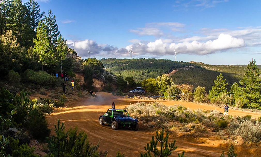Buddusò: tutto pronto per Cronoscalata Tandalò