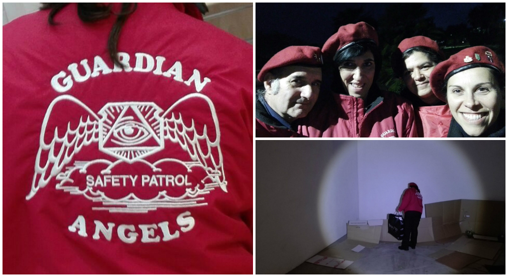 Olbia. I Guardian Angels tornano in trincea: 