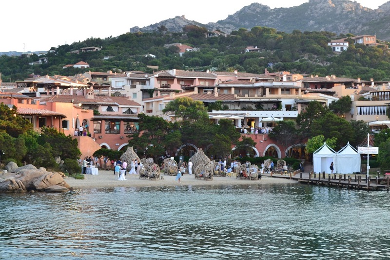 Costa Smeralda: +7% negli hotel smeraldini, ricavi per 94 milioni di euro