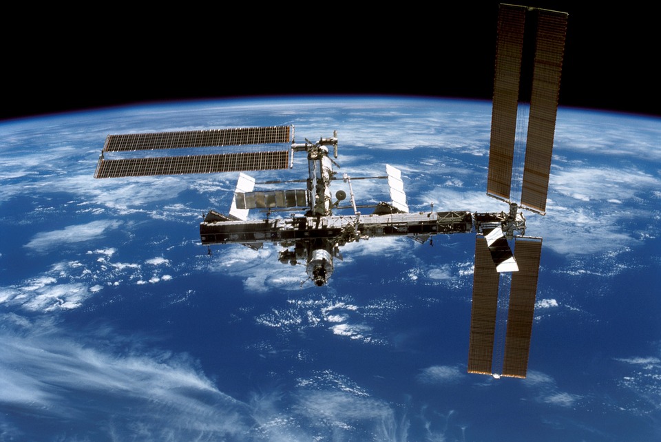 Sardegna, occhi puntati al cielo: c'è la Stazione Spaziale