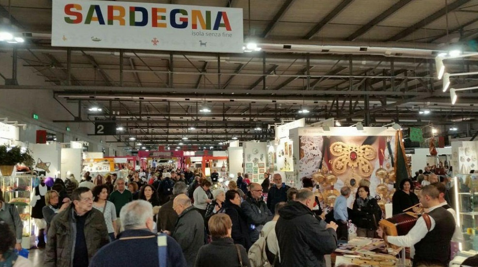 Artigiano in Fiera: 119 imprese sarde deliziano Milano