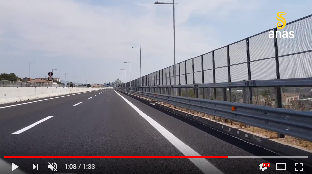 Olbia-Sassari: aperti al traffico altri 12 km