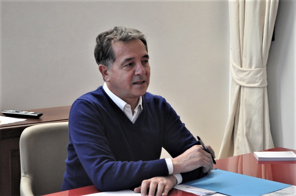 Olbia: Nizzi incontra delegazione russa