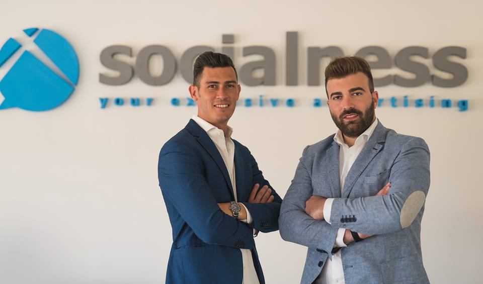 Olbia. Tino Bassu e Domenico Mancuso pronti a diffondere il Social Local Marketing in tutta Italia
