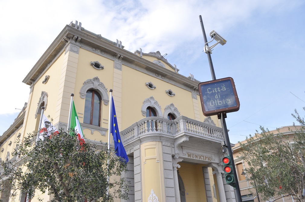 Olbia. Centro storico, attive le telecamere: via alle sanzioni