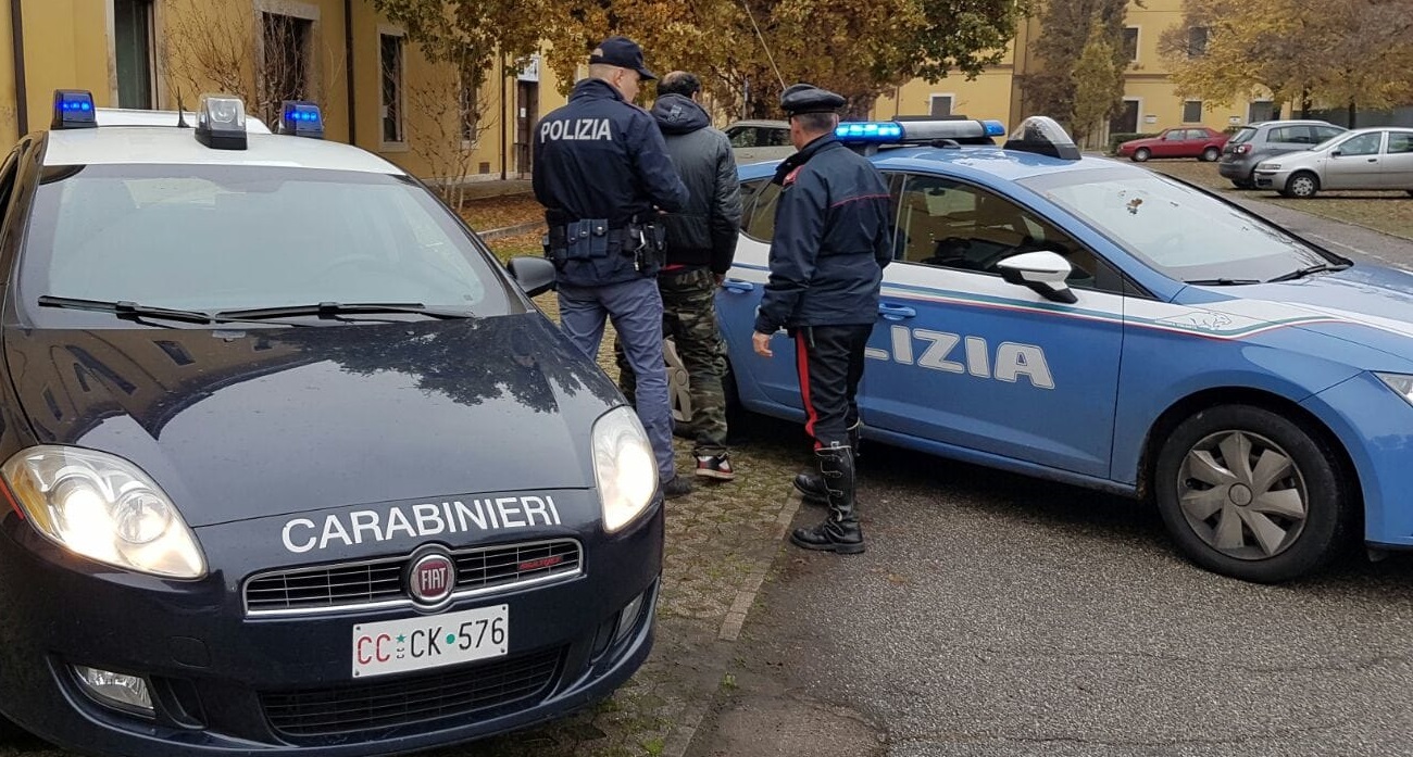 Nord Sardegna, controlli a tappeto in centro: 160 identificati e un arresto