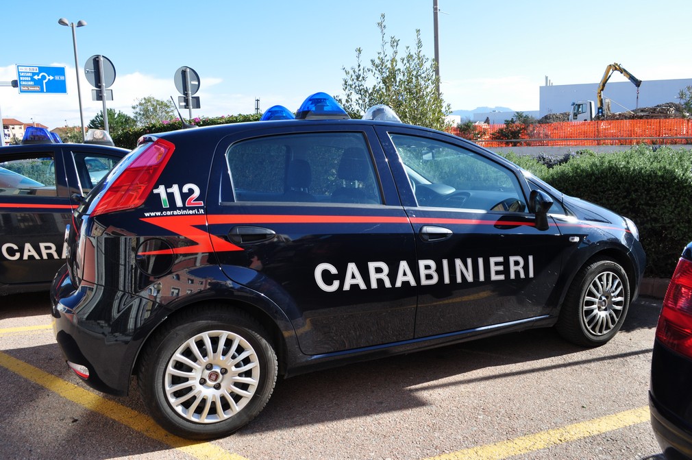 Tempio, tenta il suicidio: la salvano i Carabinieri