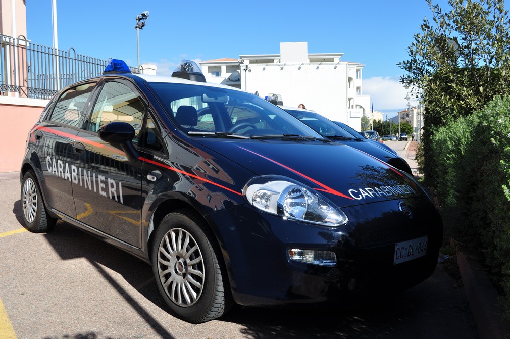 Nord Sardegna. Spaccio nel centro storico: 2 arresti