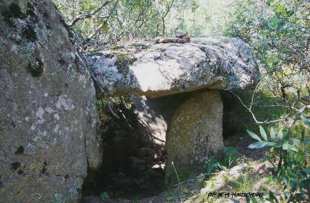 Il dolmen di Cosimo