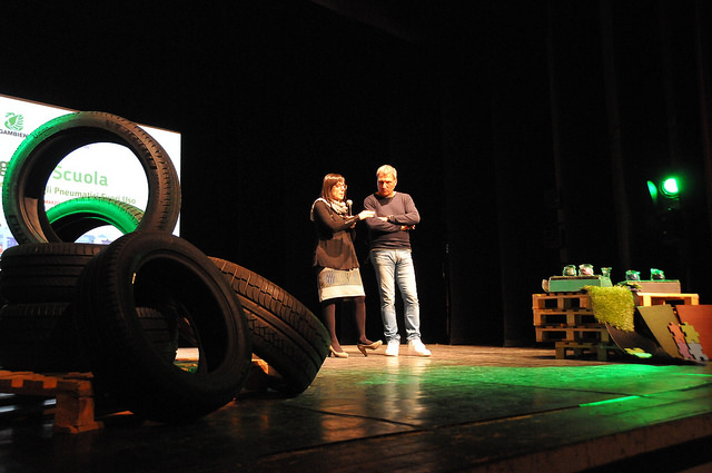 Ambiente, riciclo pneumatici: tre le scuole premiate in Sardegna