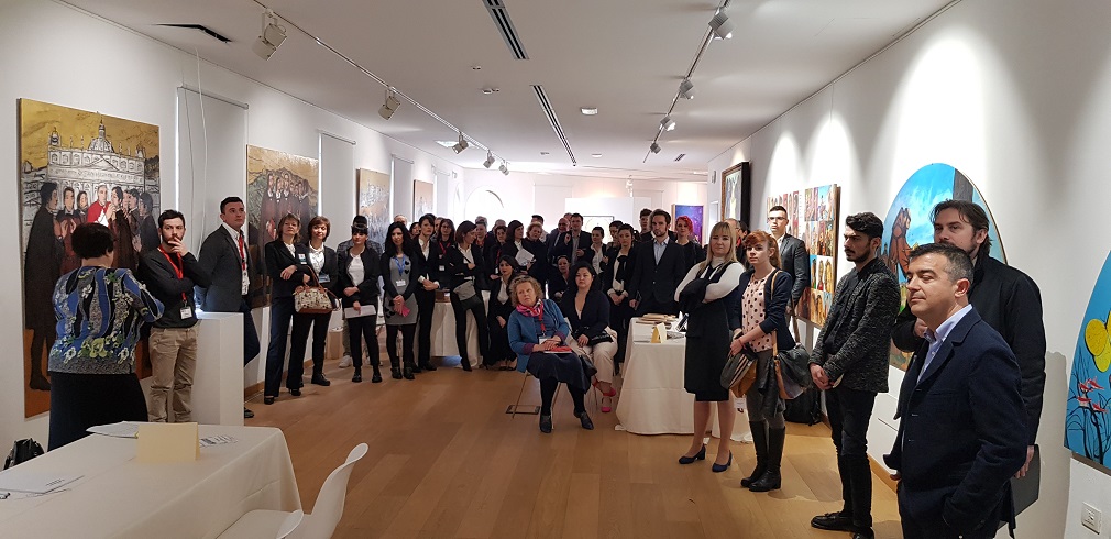 Sardegna, Piano Export: enorme successo per l'artigianato sardo