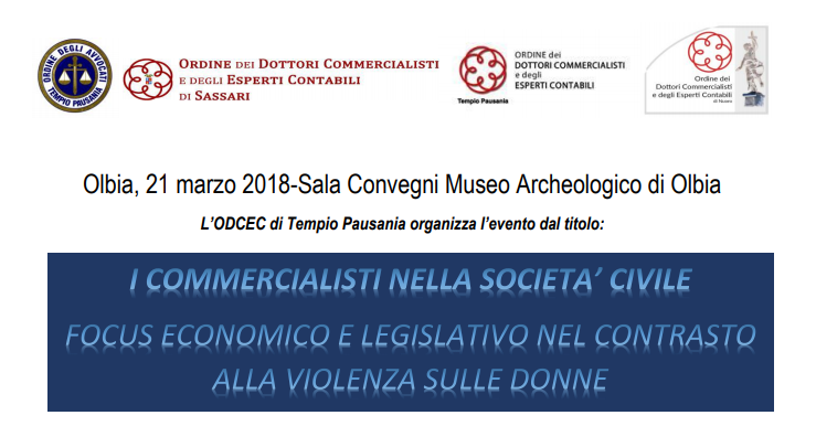 Olbia: le conseguenze socio-economiche della violenza sulle donne