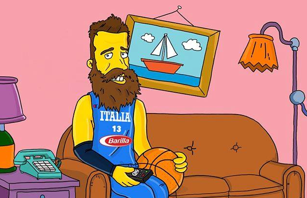 Olbia. Gigi Datome diventa un 