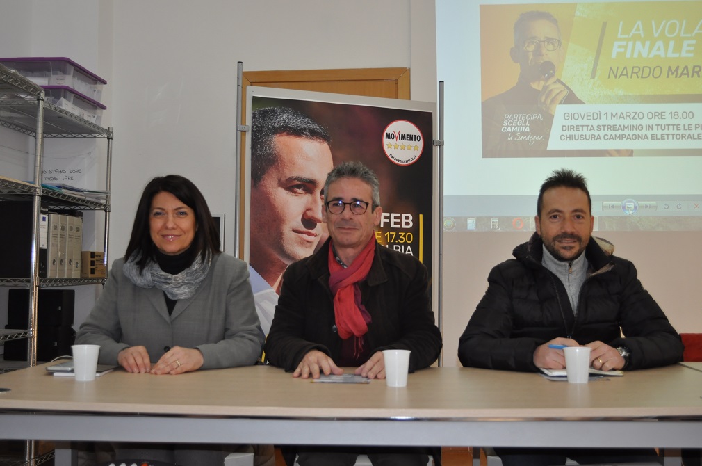 Olbia. M5S pronto a governare: 