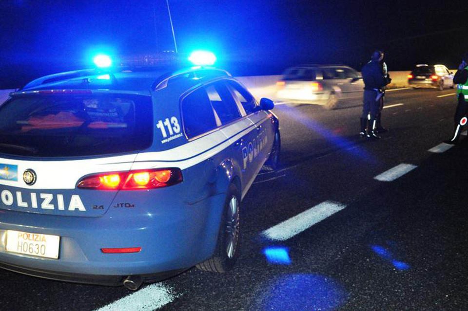 Nord Sardegna, danneggia auto in sosta: arrestato
