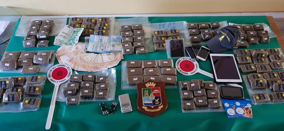 Nord Sardegna. 12 kg di droga in auto: arrestato imprenditore sardo