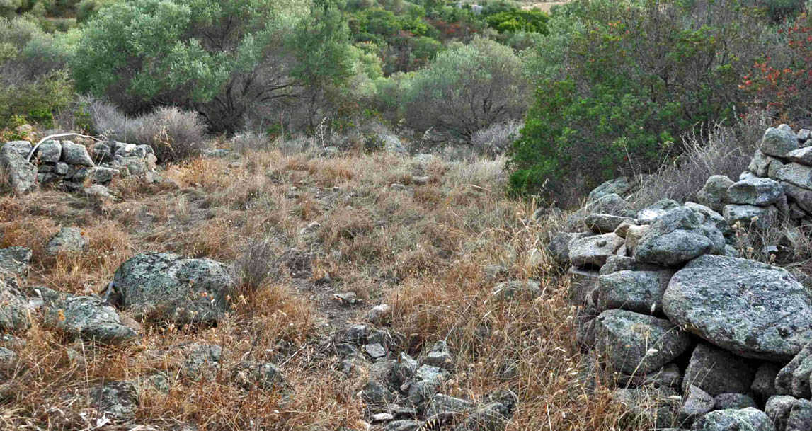 Ritrovato il villaggio scomparso di Conia (Golfo Aranci)