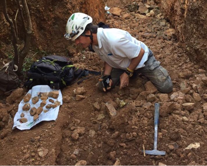 Gallura: si punta su geologia e mineralogia in chiave turistica