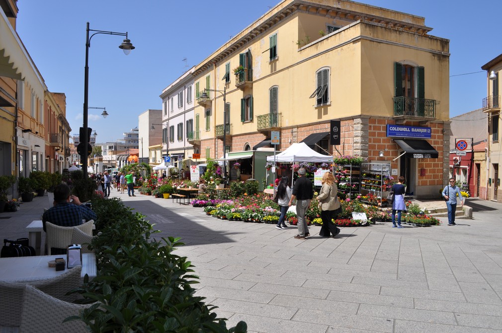 Olbia, la Ztl si allarga: zona pedonale in via Porto Romano